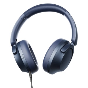 Casti Wireless Bluetooth Over Ear 1MORE SonoFlow Pro HQ51 ANC (Albastru)