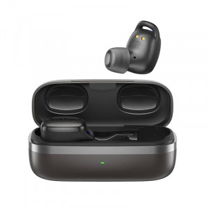 Casti wireless EarFun Free Pro 2 TWS, ANC noise cancelling (negru) TW303B - Img 5