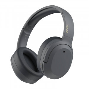 Casti Wireless Bluetooth Over Ear Edifier W820NB Plus, ANC (gri)
