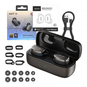 Casti wireless in ear TWS EarFun Free Pro 3