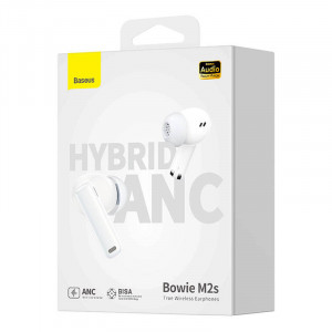 Casti wireless bluetooth In Ear TWS Baseus Bowie M2s