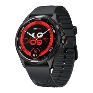 Ceas Inteligent Smartwatch Mobvoi TicWatch Pro 5 Enduro, Bluetooth 5.2, WiFi, GPS, Ecran OLED 1.43 Inch