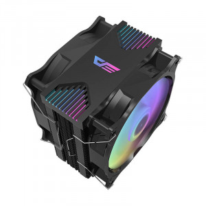 Coller CPU Darkflash Darkair Plus CPU racire activa ARGB (radiator + ventilator 120x120) - Img 5