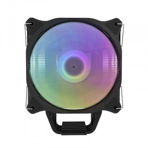 Coller CPU Darkflash Darkair Plus CPU racire activa ARGB (radiator + ventilator 120x120) - Img 1
