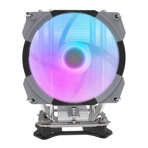 Coller Procesor Racire Activa LED Darkflash S21 ARGB (Radiator + Ventilator 120x130)
