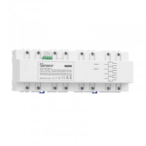 Comutator inteligent Sonoff SPM-4Relay (4 canale) - Img 2