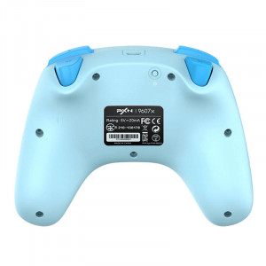 Controler Gamepad wireless NSW PXN-9607X NFC Albastru marin - Img 4