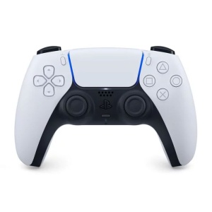 Controller Sony DualSense PS5 Wireless, Alb | ebase.ro