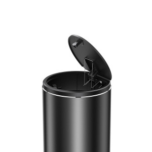 Cos de gunoi montat in vehicul Baseus Gentleman Style 500ml Negru CRLJT-01 - Img 4