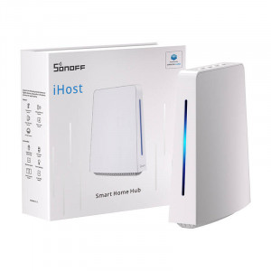 Hub Smart Wi-Fi ZigBee Sonoff iHost