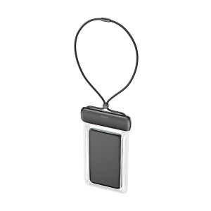 Husa Telefon Impermeabila Universala Baseus Let's Go (Neagra) ACFSD-DG1