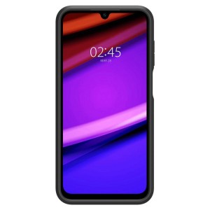 Husa Telefon Samsung Galaxy A15 4G / 5G Spigen Core Armor - Negru Mat