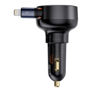 Incarcator rapid auto Baseus Enjoyment Pro 60W