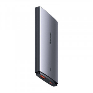 Incarcator de perete Baseus GaN5, 65W, 1xUSB-C, 1XUSB-A CCGP150113 - Img 5