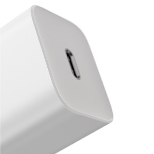 Incarcator Telefon Rapid Baseus Super Si 1C 25W (alb) CCSP020102