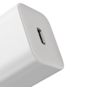 Incarcator rapid USB-C Baseus Super Si 1C 20W (alb) CCSUP-B02 - Img 5