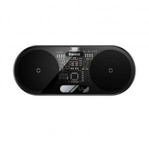 Incarcator dublu wireless