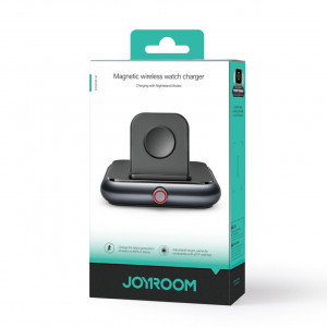 Incarcator wireless magnetic Apple Watch Joyroom JR-WQW03