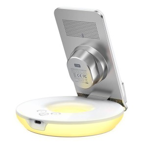 Incarcator Telefon Wireless Multifunctional Mcdodo CH-1610 15W (Alb)