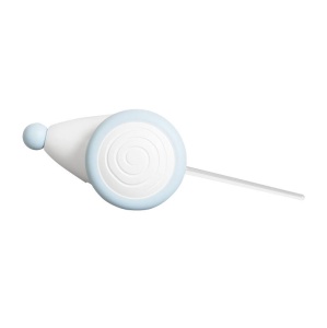 Jucarie Pisici Interactiva Cheerble Wicked Mouse PLUS (Albastru/Alb)