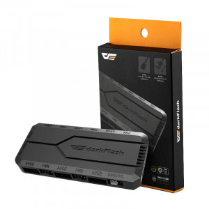 Modul controler pentru ventilator computer Darkflash