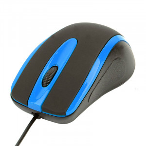 Mouse PC Universal Havit MS753 (negru/albastru)