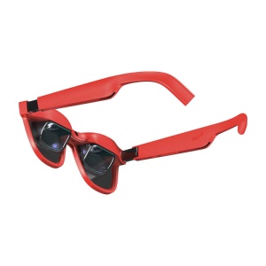 Ochelari Virtuali AR XREAL Air 2, Display Micro-OLED SONY 0.55 (Rosu)