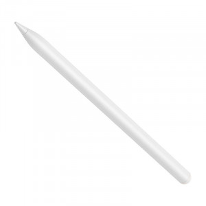 Pix Stylus LED capacitiv pentru telefon/tableta Baseus Smooth Writing (alb) SXBC000202 - Img 2