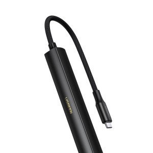 Placa de sunet adaptor audio amplificator DAC, USB-C la mufa 3.5 mm UGREEN