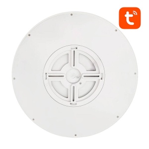 Plafoniera LED Smart WiFi/Bluetooth 30cm 16M RGBCW Gosund LB12 1920lm Tuya + Telecomanda (Alb)