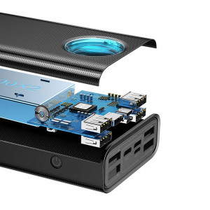 baterie externa powerbank Baseus Amblight 30000mAh