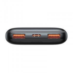 Powerbank Baseus Bipow Pro 10000mAh, 2xUSB, USB-C, 20W (negru) PPBD040201 - Img 8