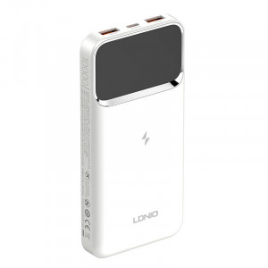 Powerbank Ldnio PQ11 22.5W 10000mAh (alb) - Img 2
