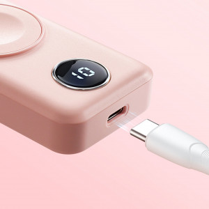 Powerbank wireless smartwatch
