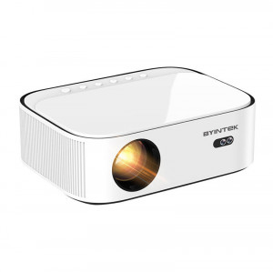 Proiector smart wireless portabil Full HD Wi-Fi BYINTEK