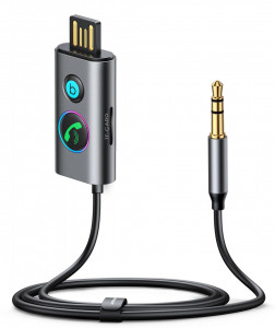 Receptor Bluetooth Wireless Auto Joyroom JR-CB7 