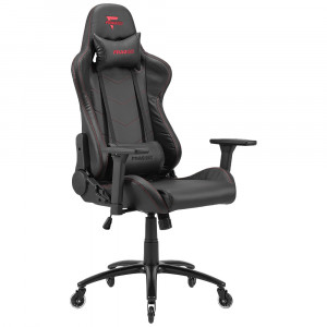 Scaun Gaming Ergonomic FragON - 3X Series, Negru 2024