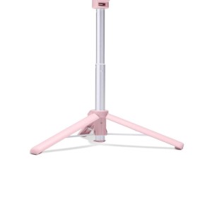 SelfieStick Trepied Telescopic Magnetic + Telecomanda Bluetooth Spigen S570W