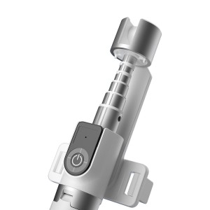Selfie Stick Trepied Telescopic + Telecomanda Bluetooth Dudao F18