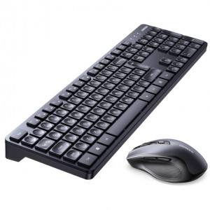 Set tastatura si mouse wireless