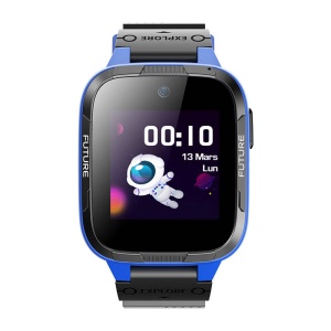 Smartwatch Copii Botslab E3 1.3 Inch Apel Video 4G GPS WiFi Nano SIM IPX8