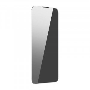 Sticla securizata cu filtru privat 0.4mm pentru iPhone 14 Plus/13 Pro Max Baseus SGKN010602 - Img 2