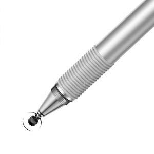 Stilou Tableta Stylus Telefon Baseus Golden Cudgel - Argintiu
