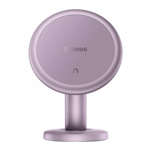Suport Auto Telefon Magnetic Baseus C01 Pentru Bord (violet) SUCC000005