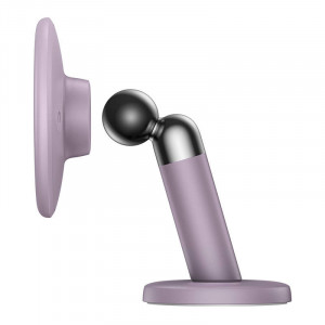 Suport Auto Telefon Magnetic Baseus C01 Pentru Bord (violet) SUCC000005