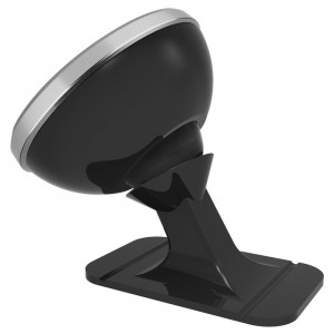 Suport Auto Magnetic Baseus Pentru Smartphone - Argintiu SUGENT-NT0S