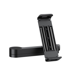 Suport auto telefon/tableta Baseus fun journey pentru bancheta spate Negru SULR-A01 - Img 1