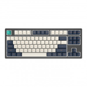 Tastatura Gaming Mecanica Dark Project / KD87B LTD