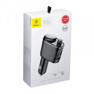 transmitator auto fm bluetooth