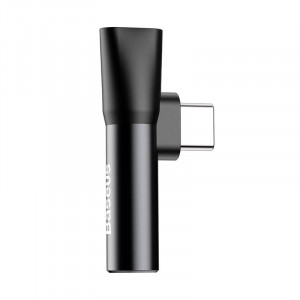 Adaptor audio USB-C Baseus